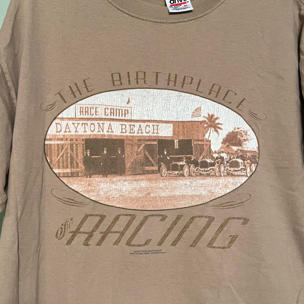 Daytona Beach Racing Tshirt